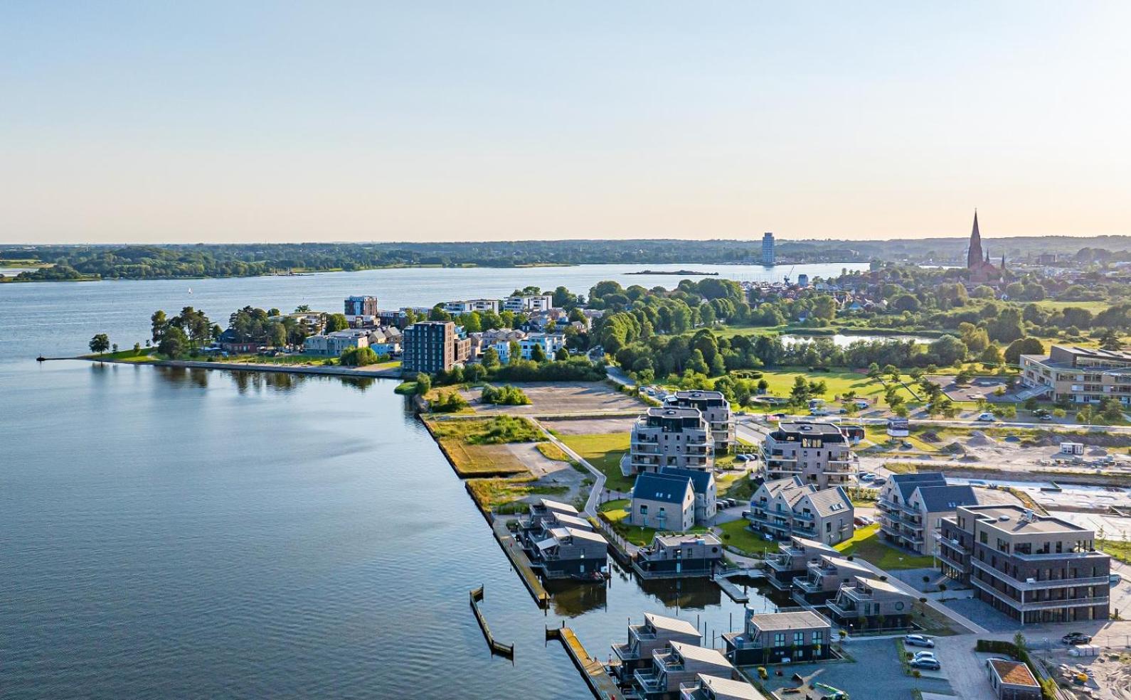 Fjord-Koje 2 Daire Schleswig Dış mekan fotoğraf